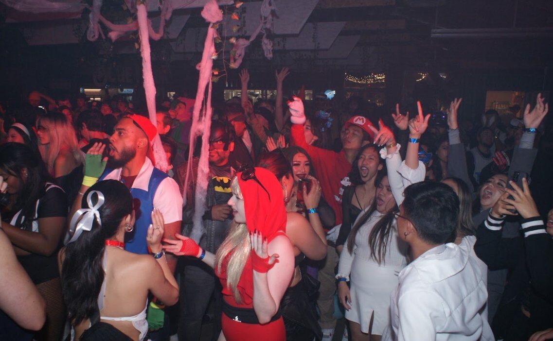 Club night